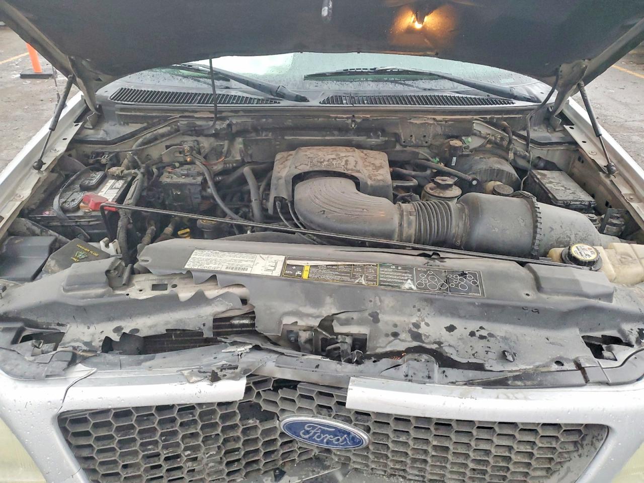 2003 FORD F150 SUPERCREW photo 21