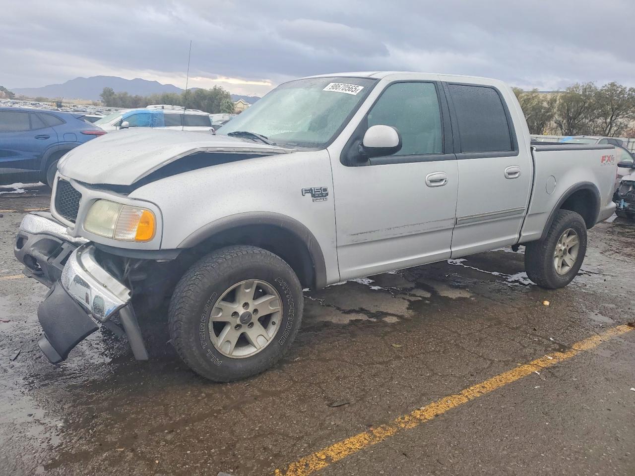 2003 FORD F150