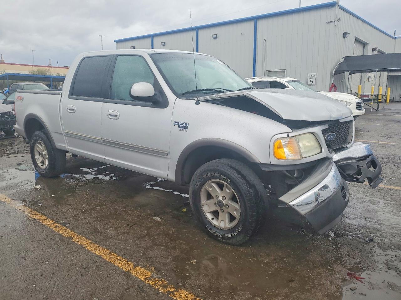 2003 FORD F150 SUPERCREW photo 7