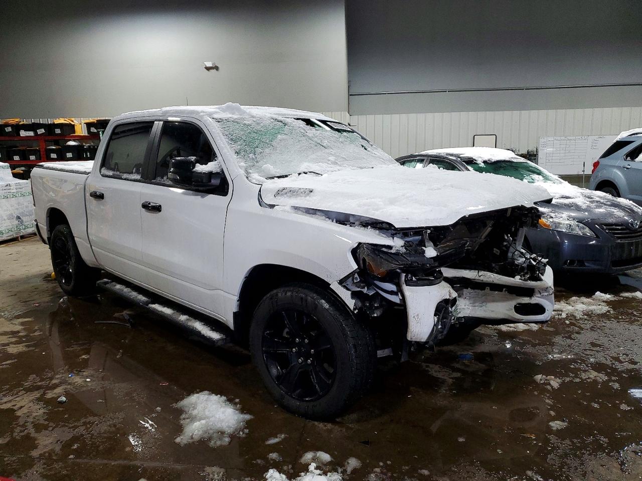2023 RAM 1500 BIG HORN/LONE STAR photo 4