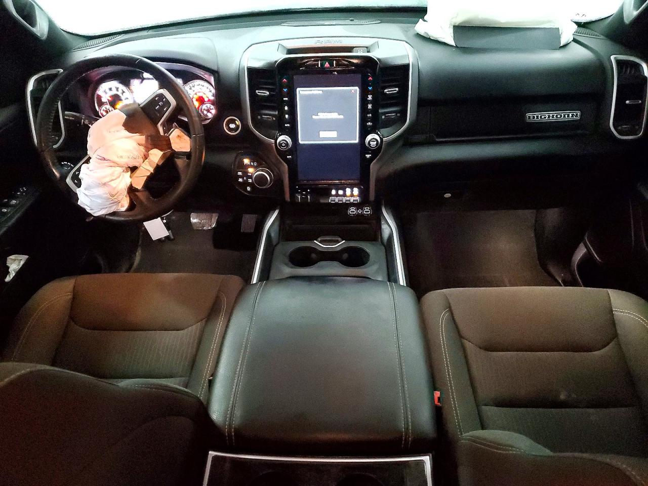 2023 RAM 1500 BIG HORN/LONE STAR photo 8