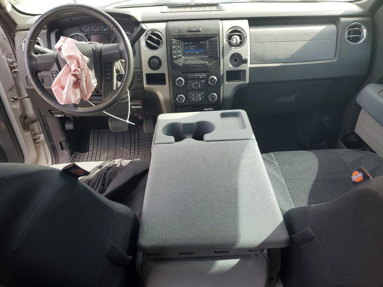 2013 FORD F150 SUPERCREW photo 8