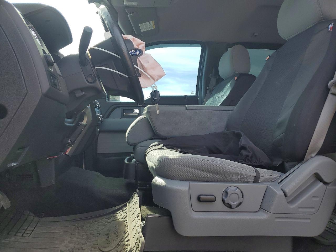2013 FORD F150 SUPERCREW photo 7