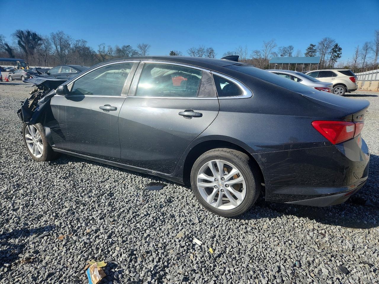 2016 CHEVROLET MALIBU LT photo 3