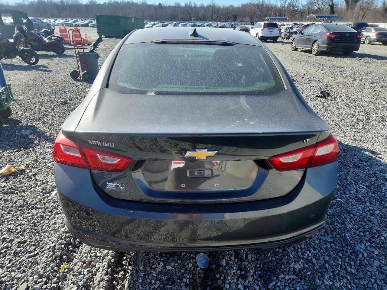 2016 CHEVROLET MALIBU LT photo 11