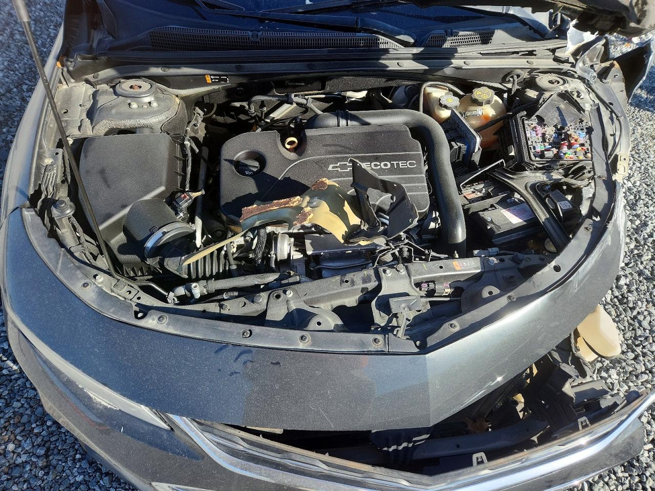 2016 CHEVROLET MALIBU LT photo 21