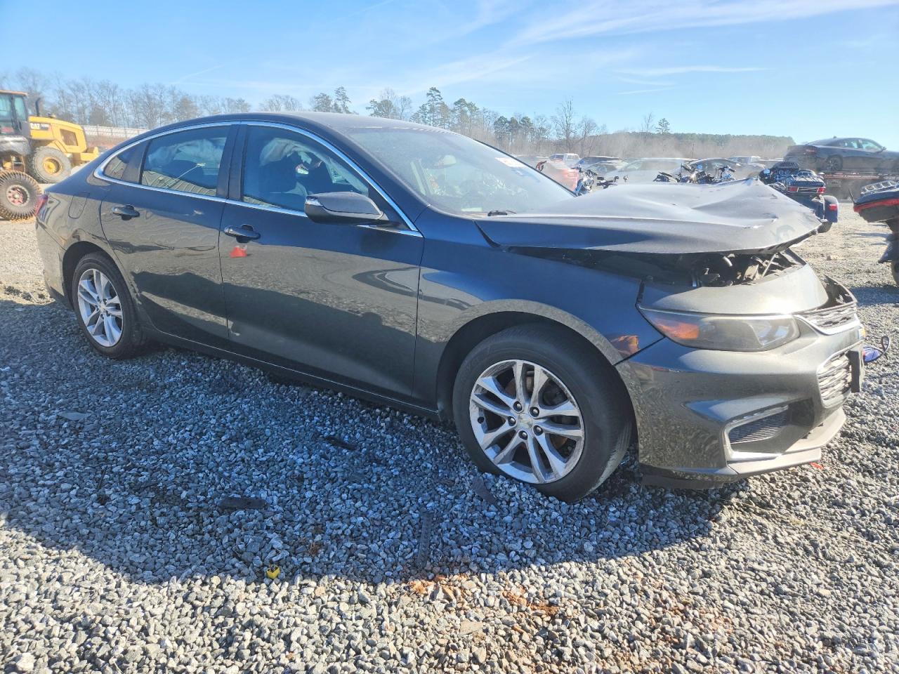 2016 CHEVROLET MALIBU LT photo 7