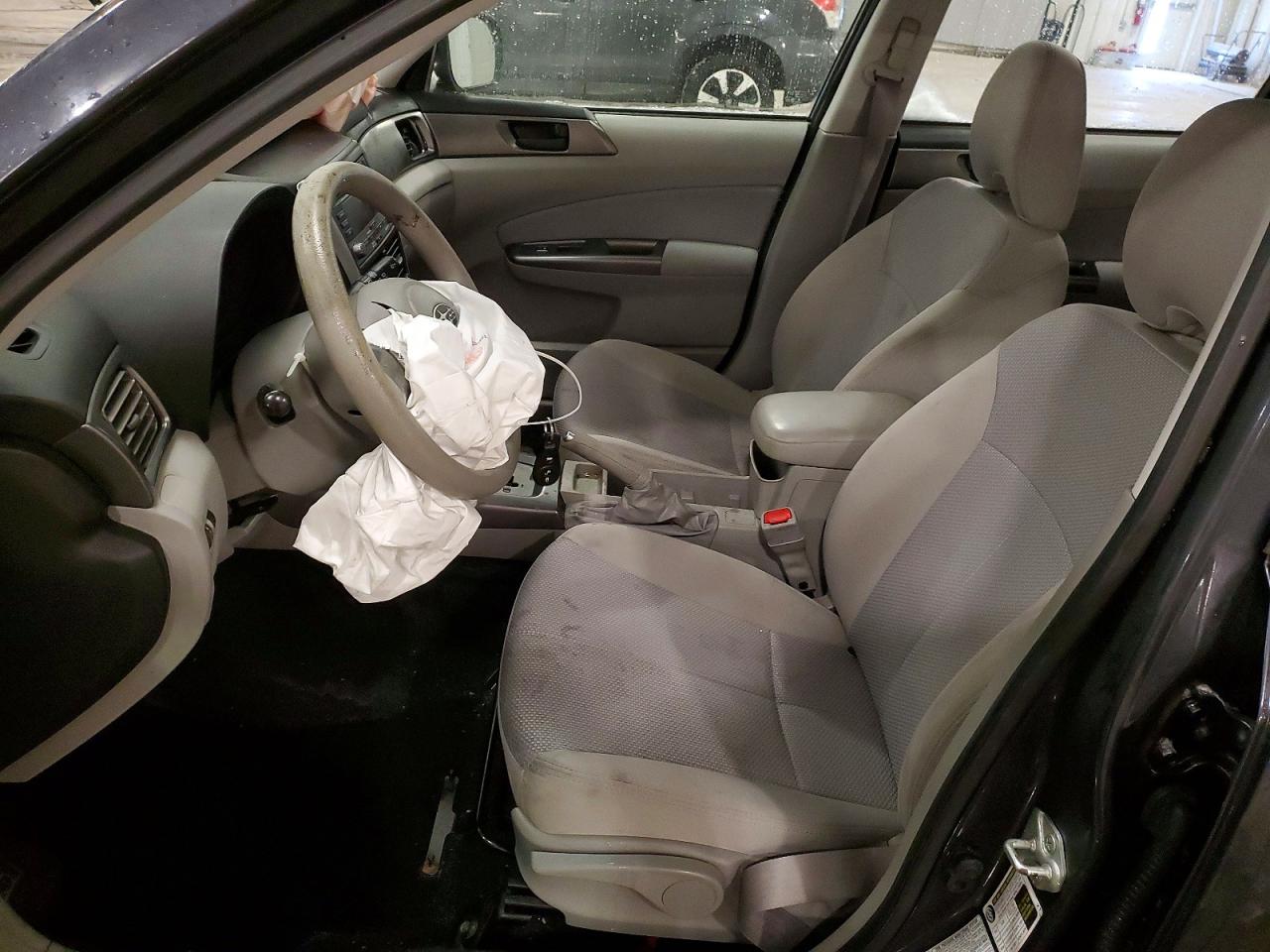 2011 SUBARU FORESTER 2.5X photo 7