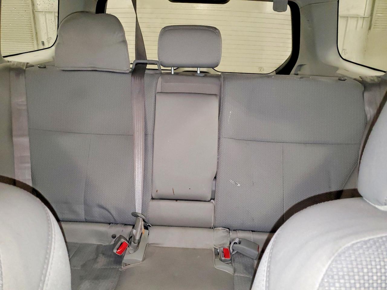 2011 SUBARU FORESTER 2.5X photo 10