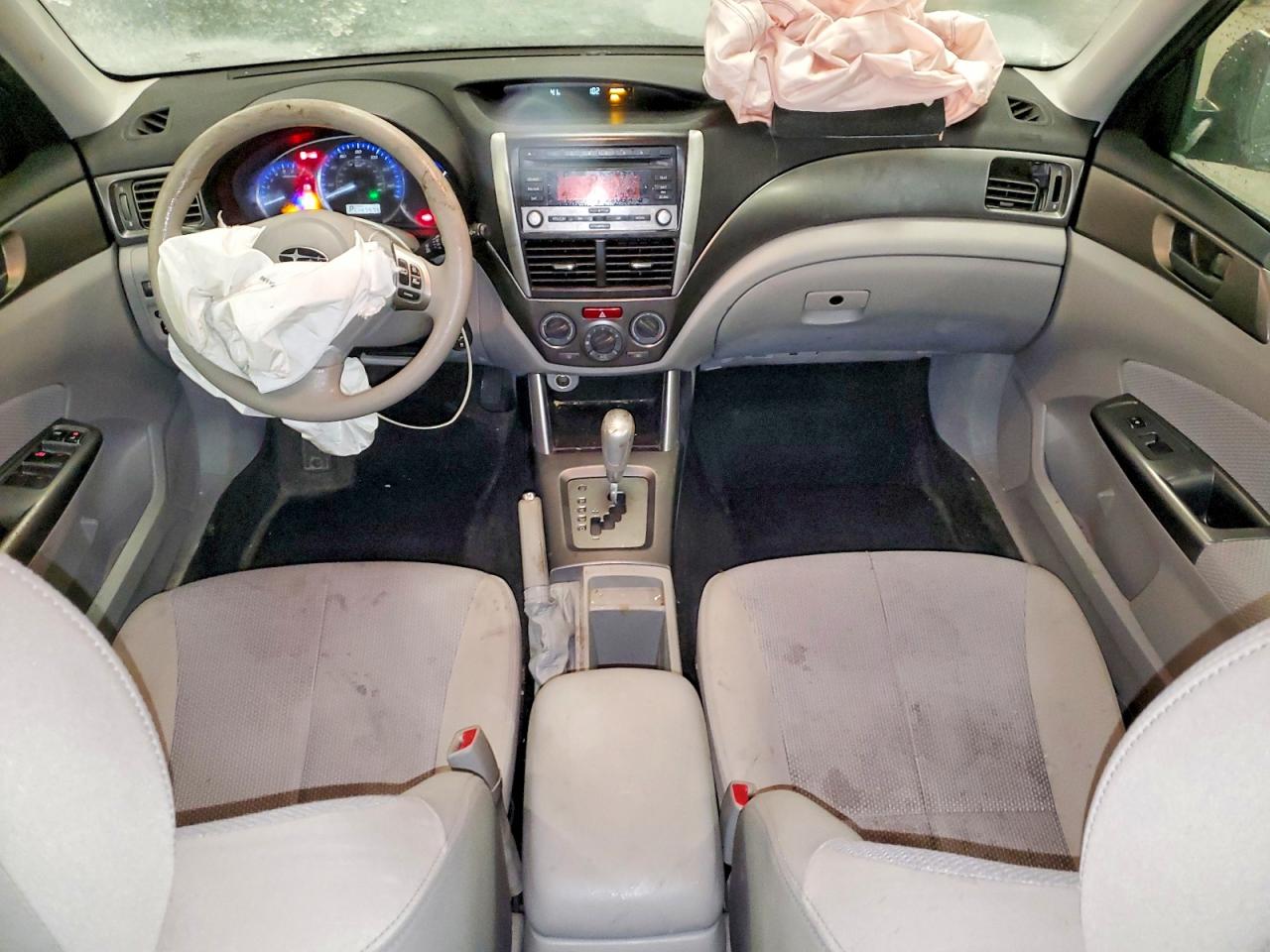 2011 SUBARU FORESTER 2.5X photo 8