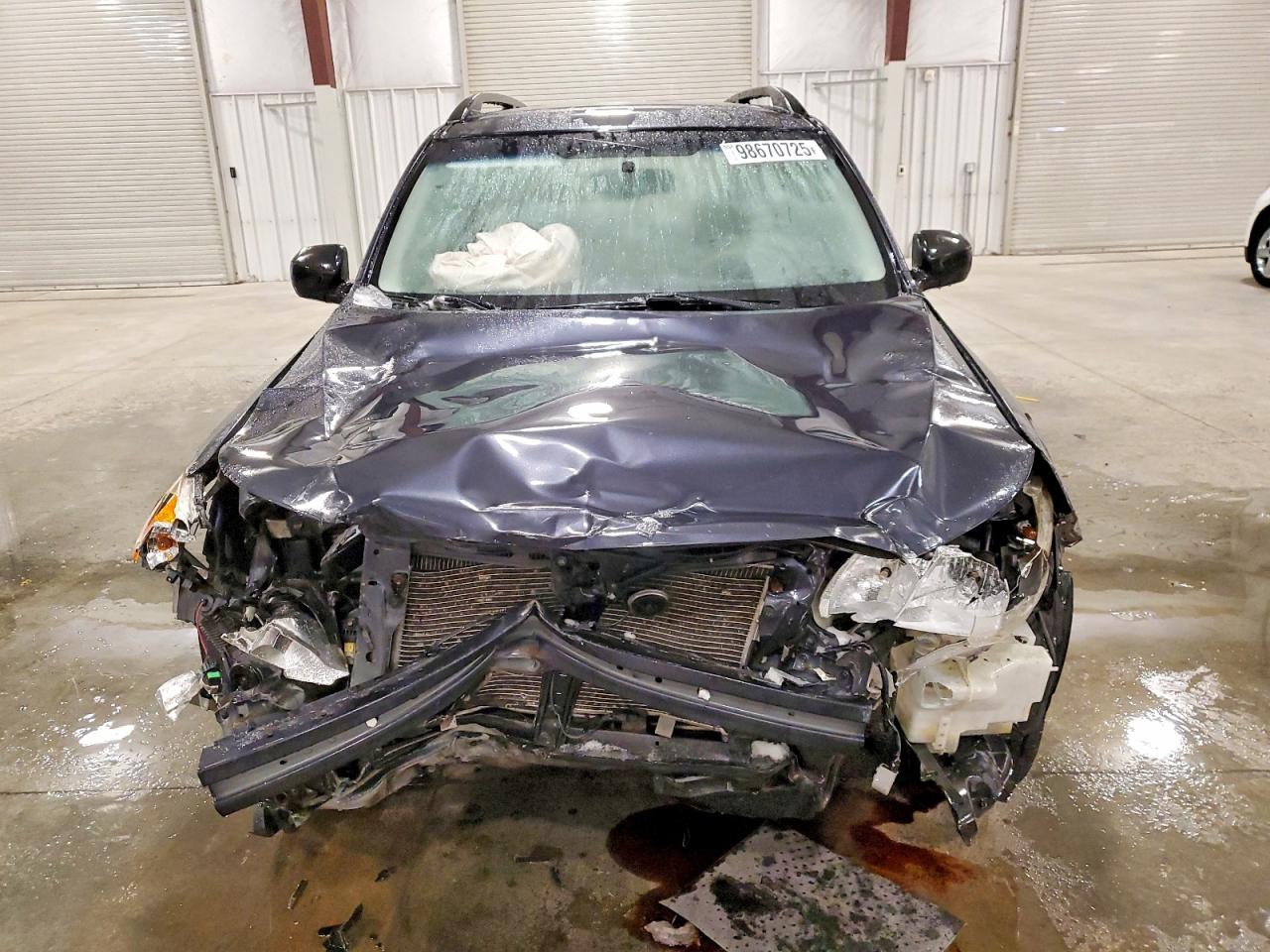 2011 SUBARU FORESTER 2.5X photo 5