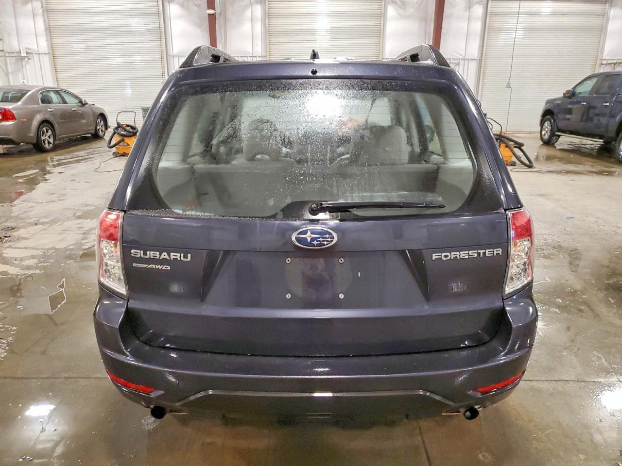 2011 SUBARU FORESTER 2.5X photo 6