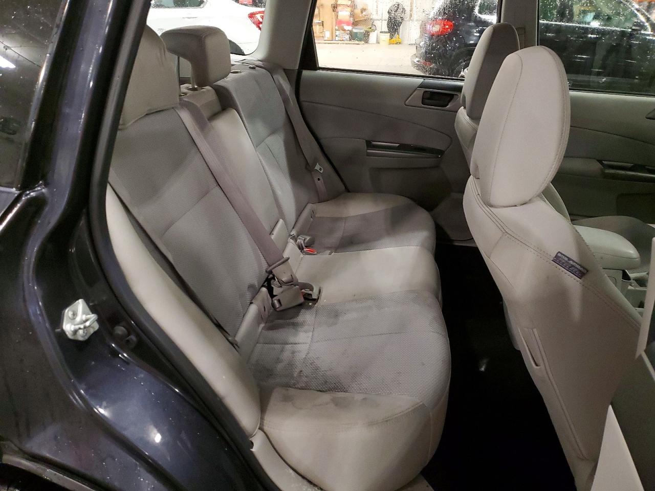 2011 SUBARU FORESTER 2.5X photo 11