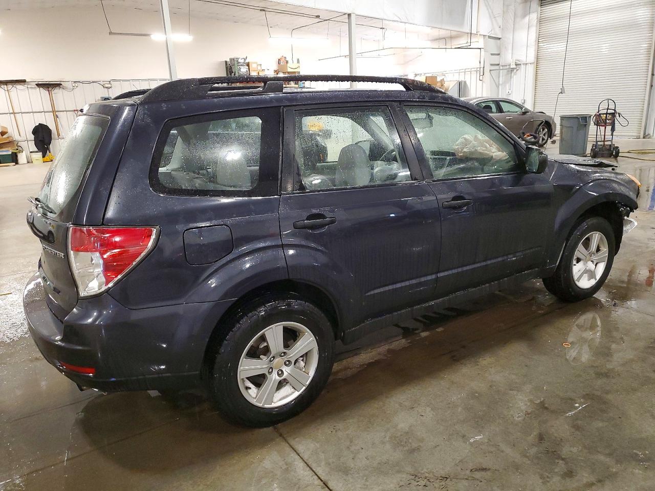 2011 SUBARU FORESTER 2.5X photo 3