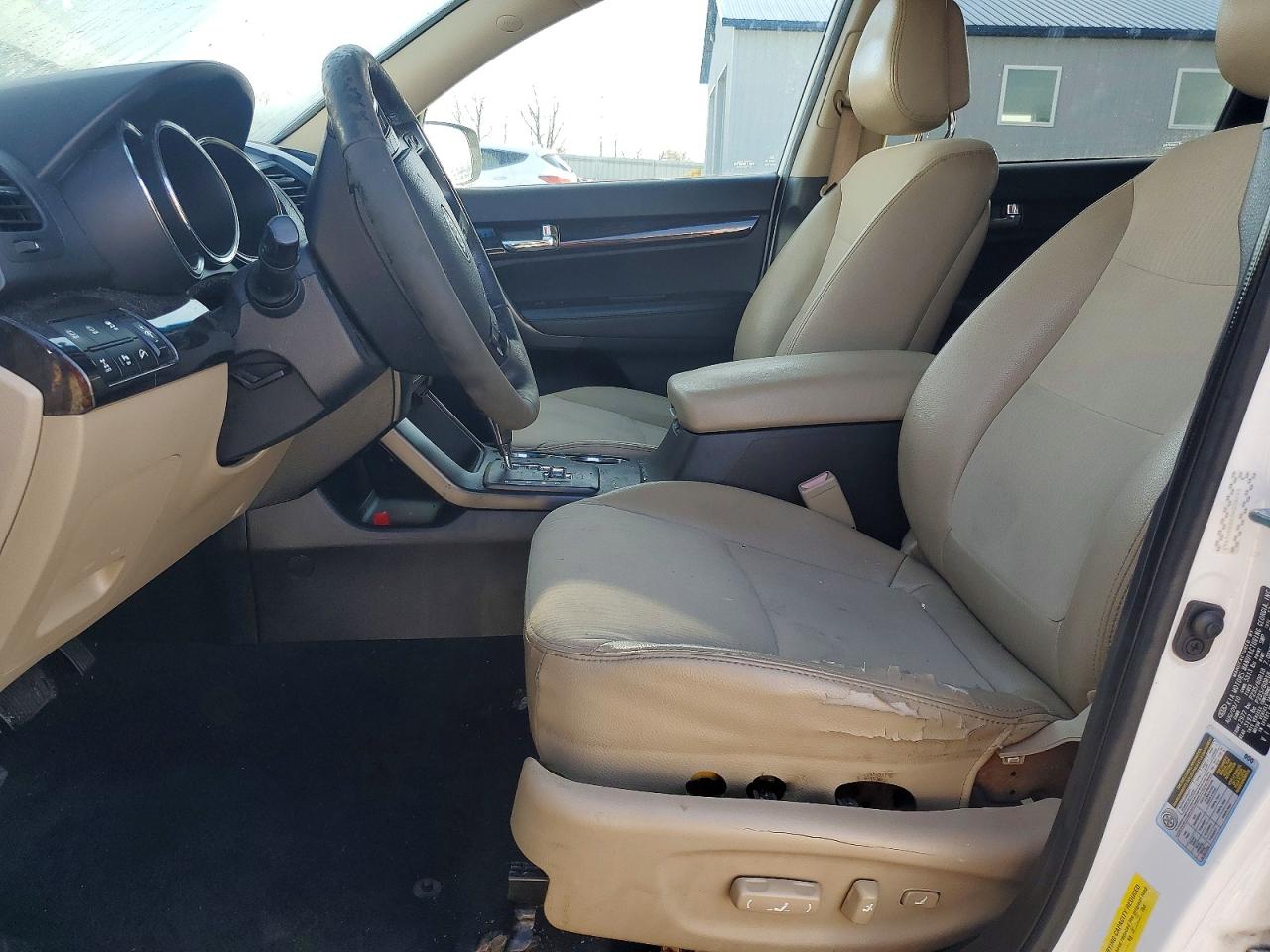 2011 KIA SORENTO EX photo 7