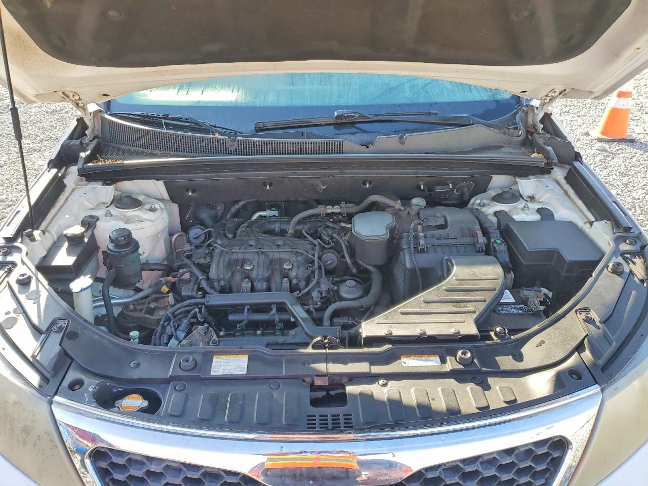 2011 KIA SORENTO EX photo 12