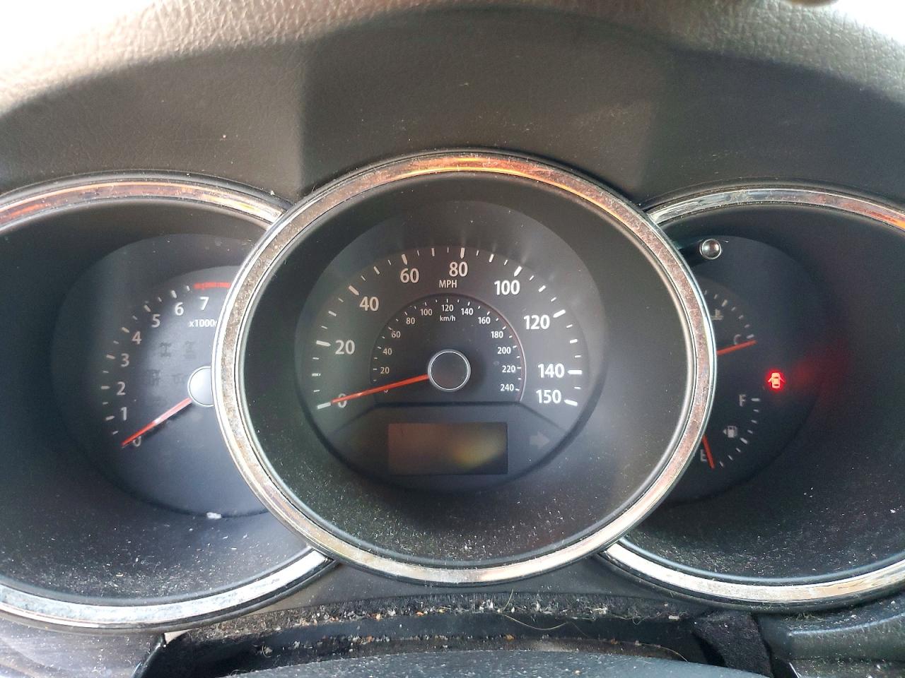 2011 KIA SORENTO EX photo 9