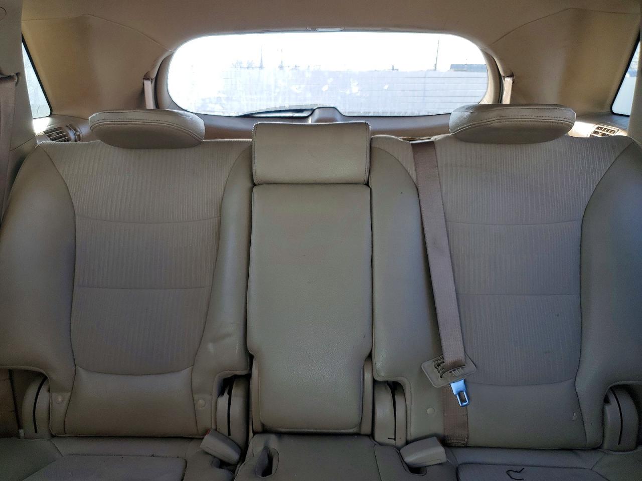 2011 KIA SORENTO EX photo 10