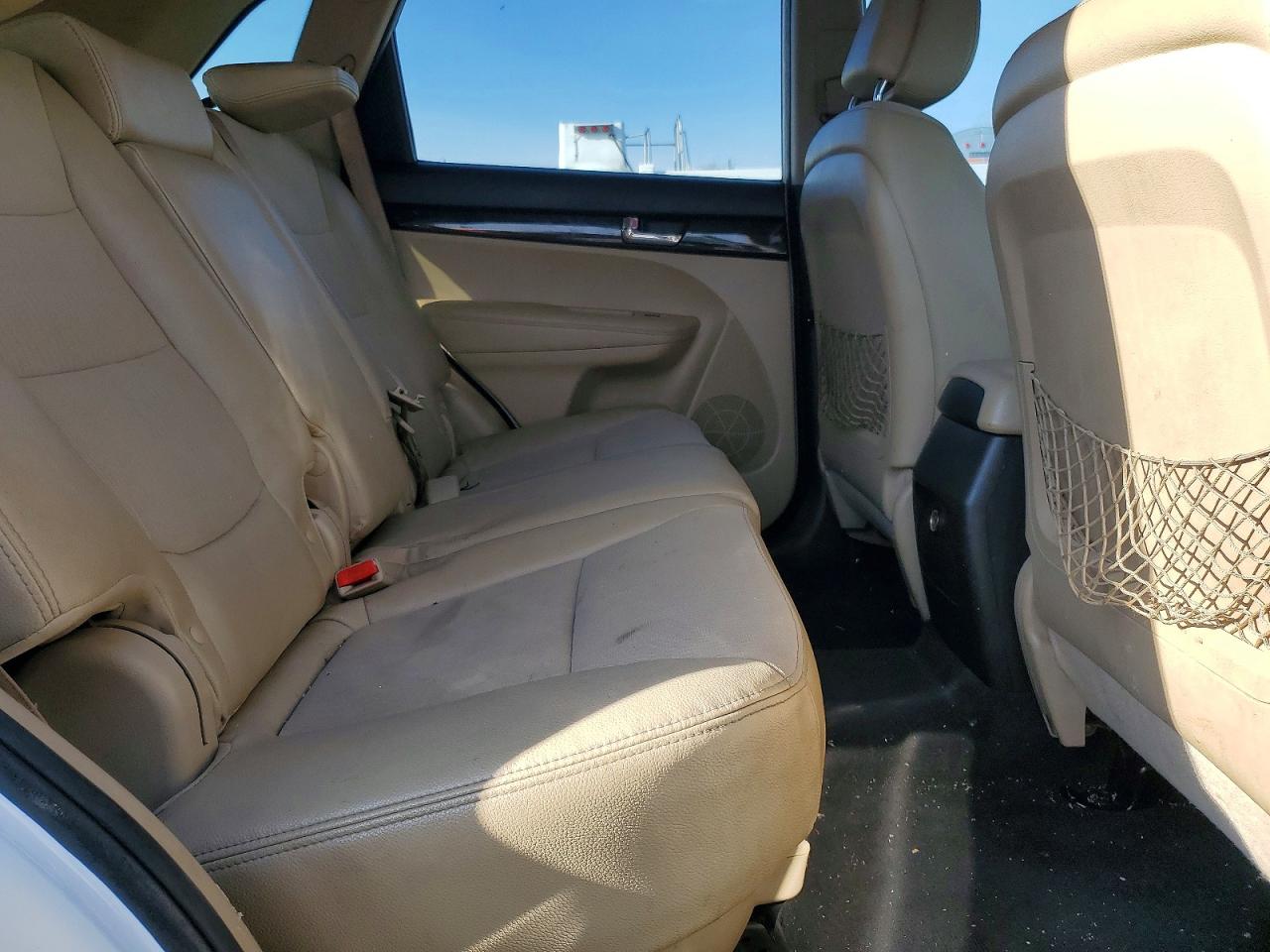 2011 KIA SORENTO EX photo 11