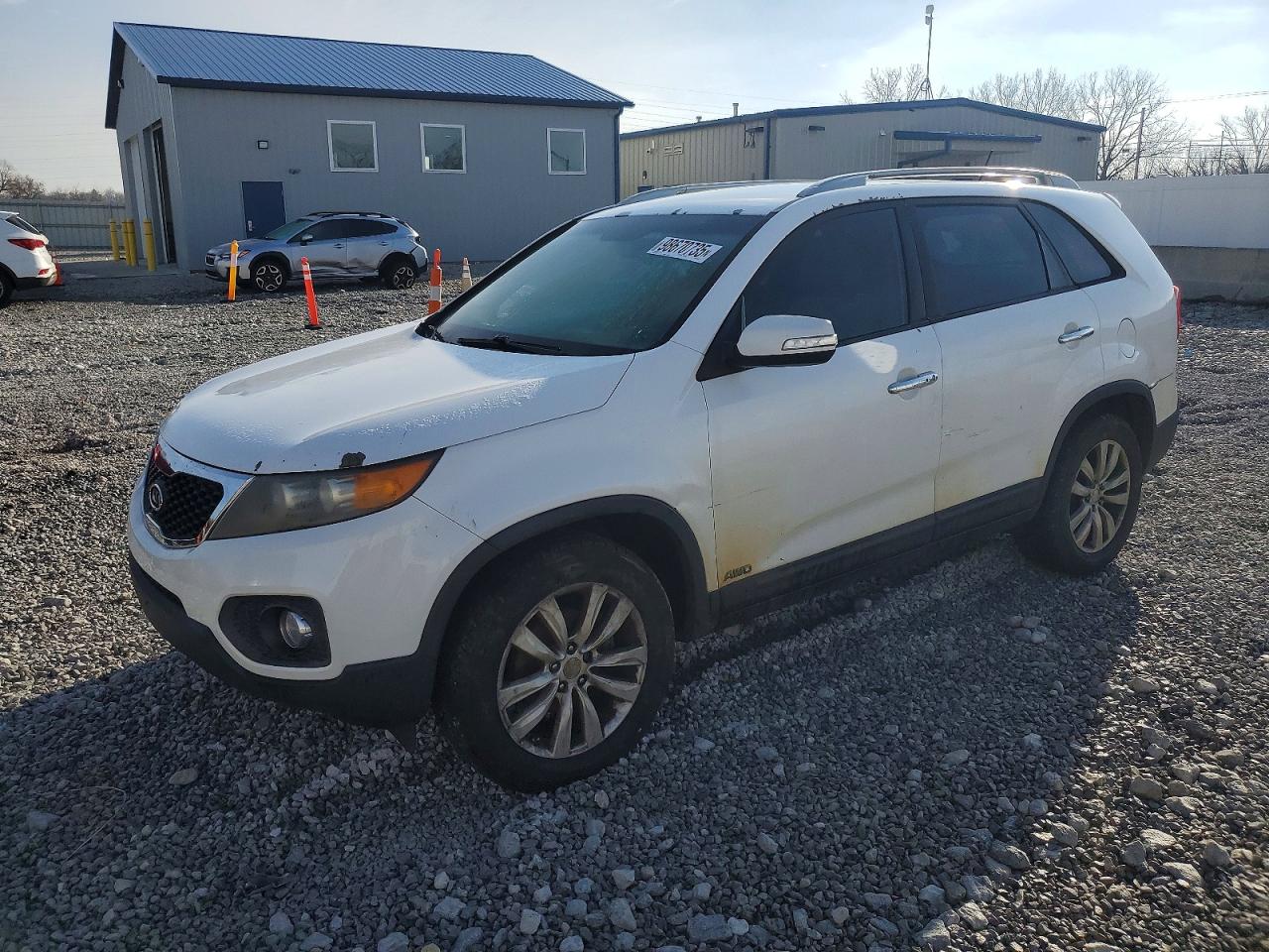 2011 KIA SORENTO