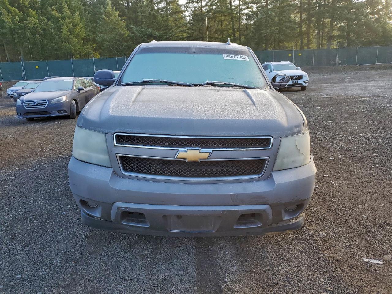2007 CHEVROLET TAHOE C1500 photo 5