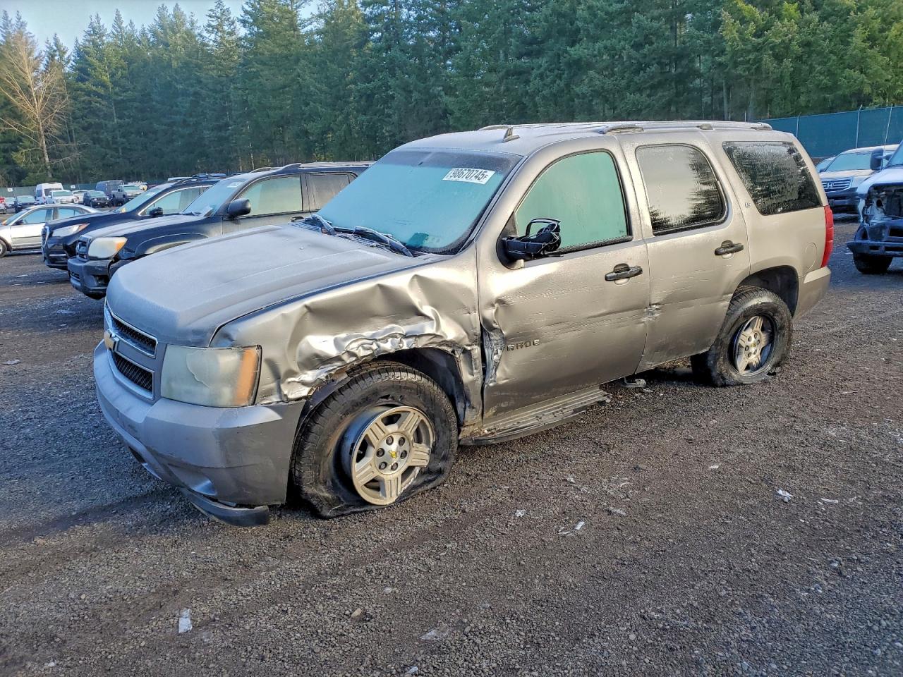 2007 CHEVROLET TAHOE
