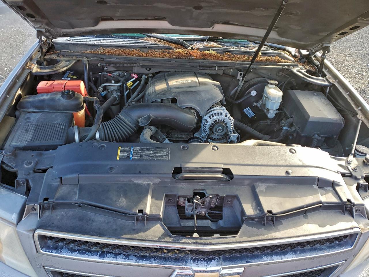 2007 CHEVROLET TAHOE C1500 photo 12