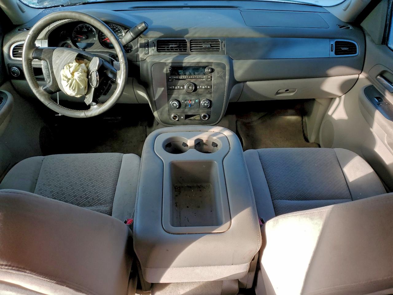 2007 CHEVROLET TAHOE C1500 photo 8