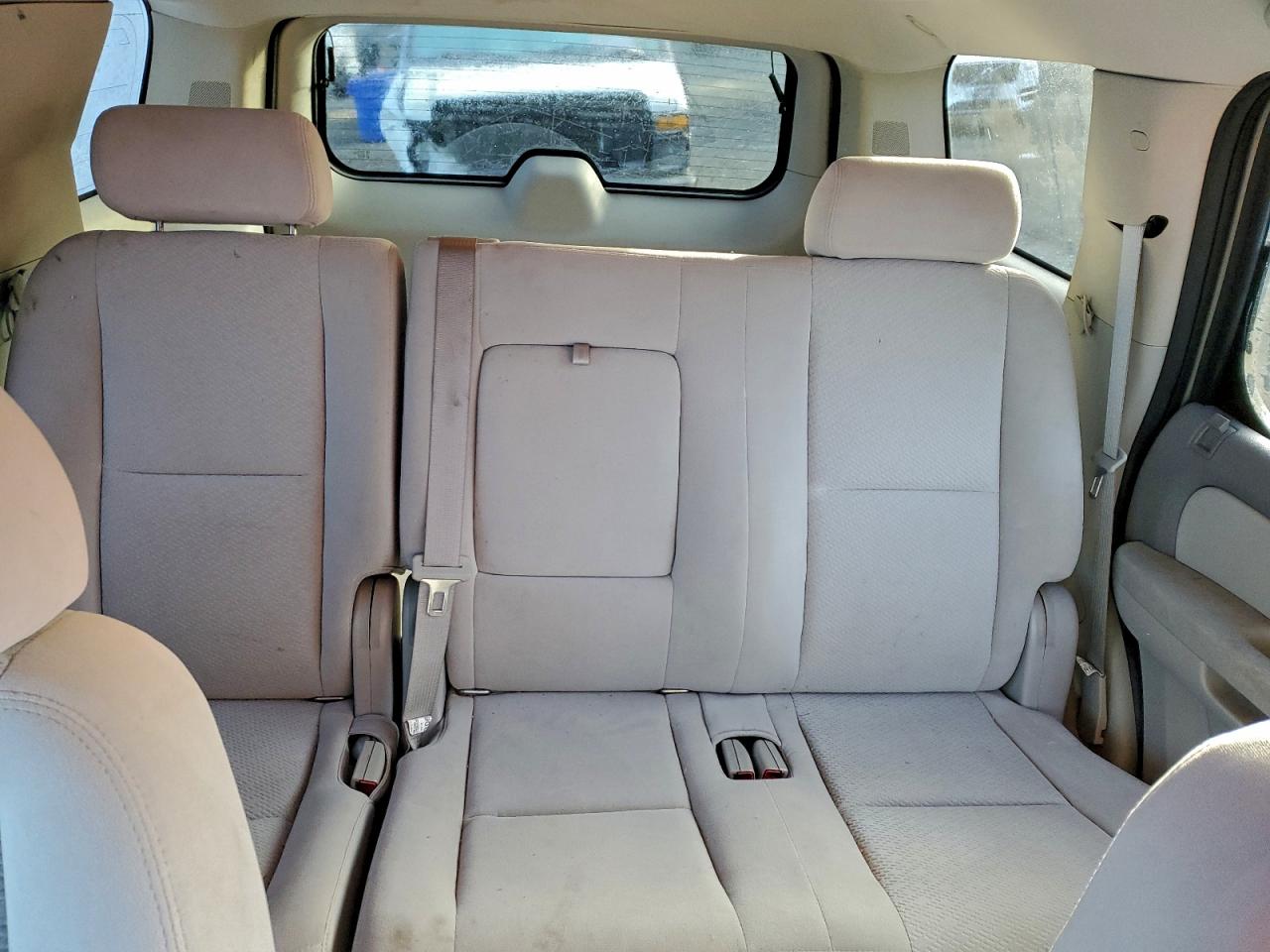 2007 CHEVROLET TAHOE C1500 photo 10