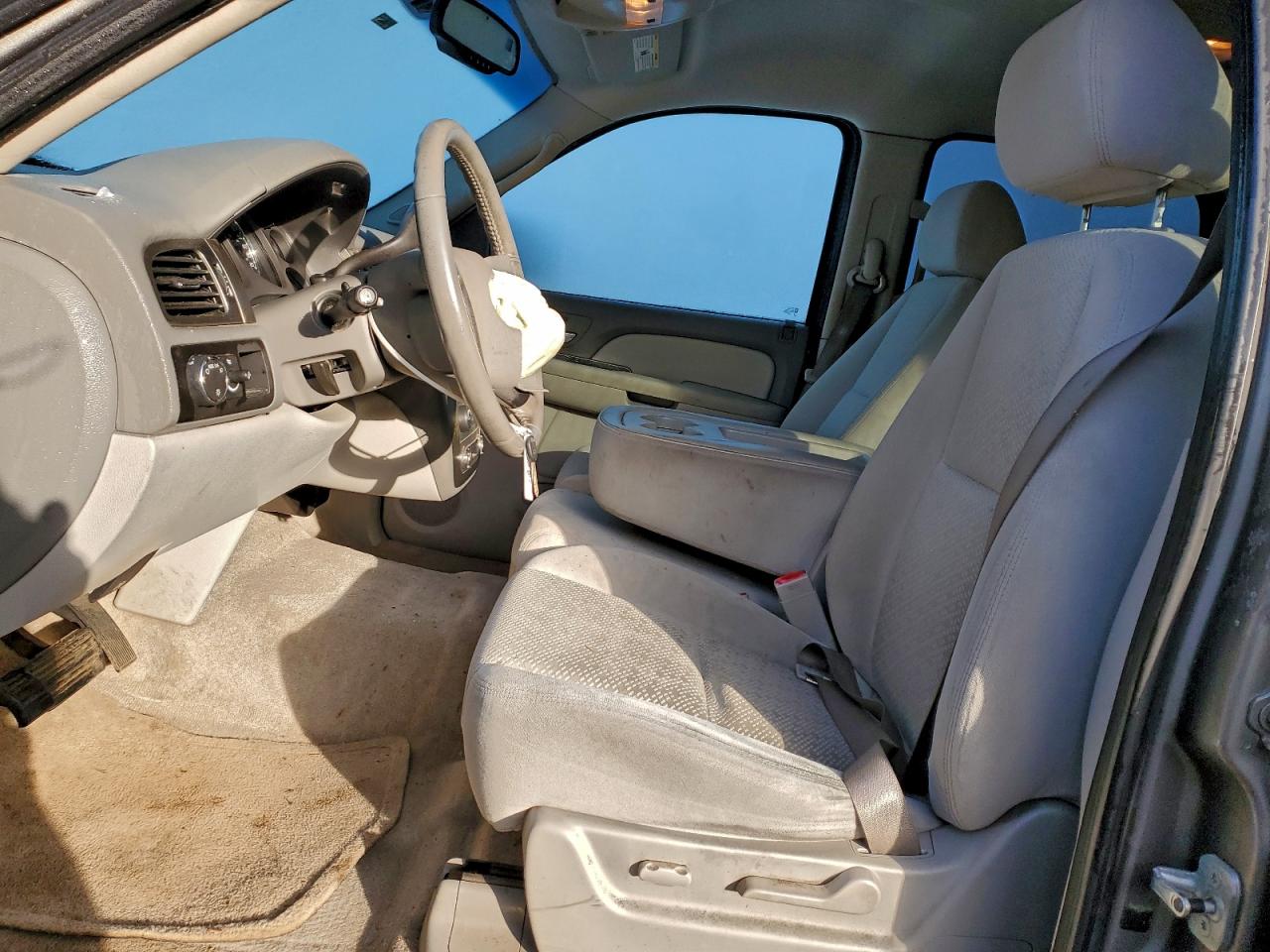 2007 CHEVROLET TAHOE C1500 photo 7