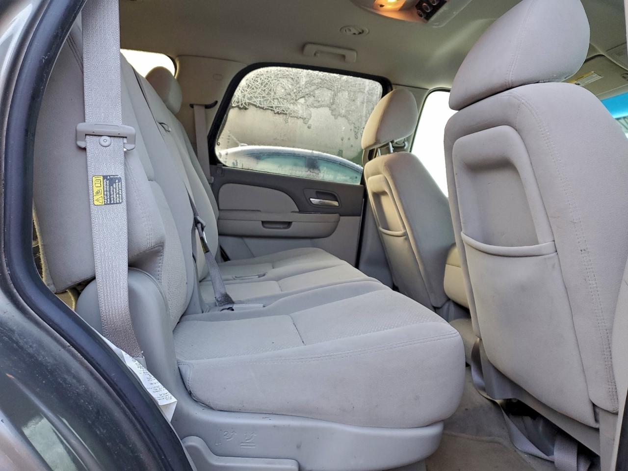 2007 CHEVROLET TAHOE C1500 photo 11