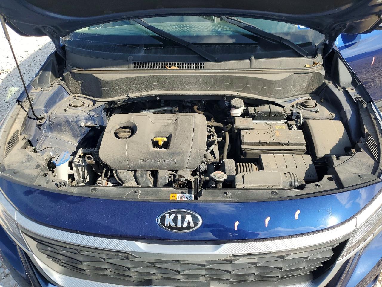 2021 KIA SELTOS S photo 11