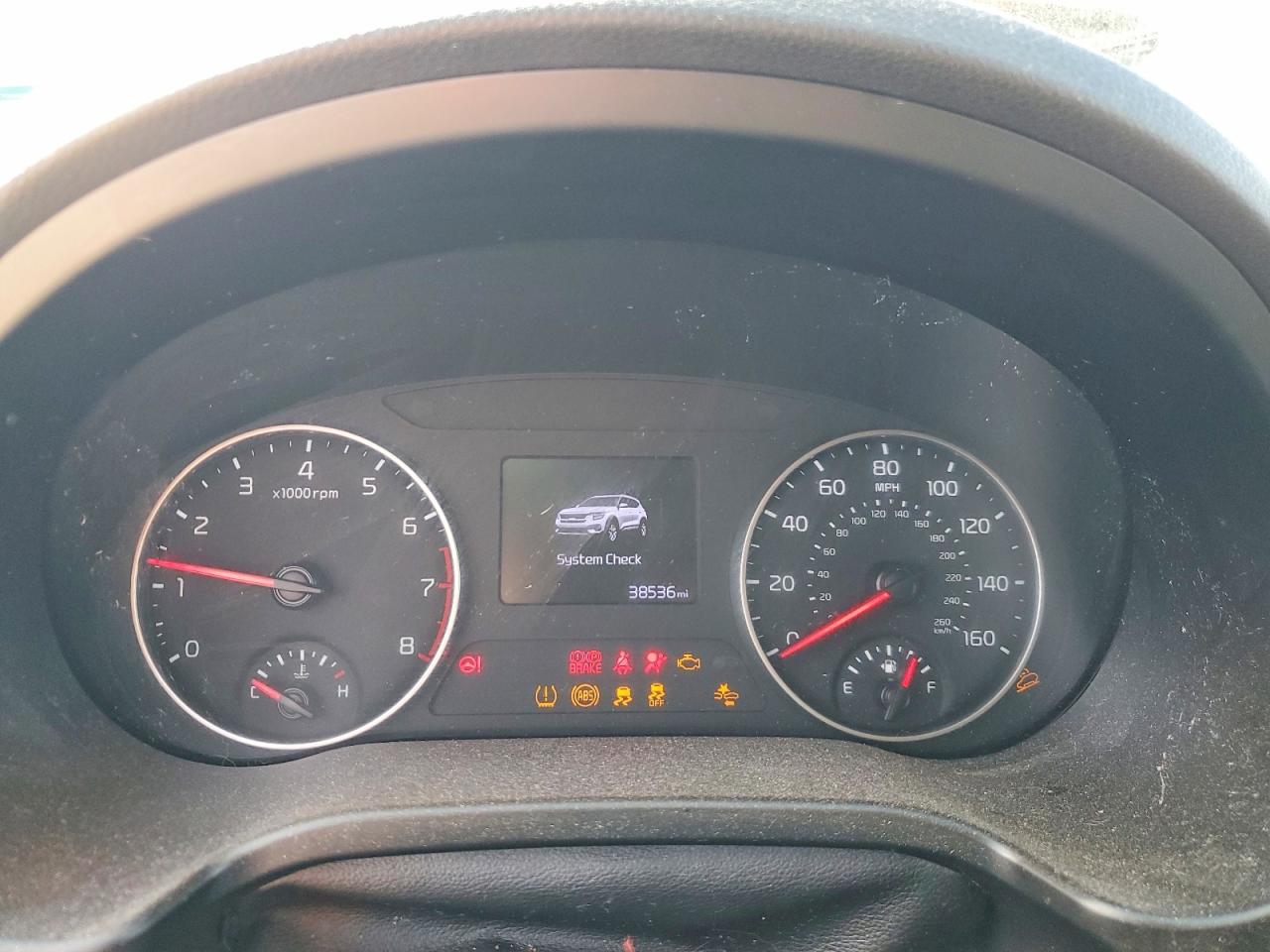 2021 KIA SELTOS S photo 9