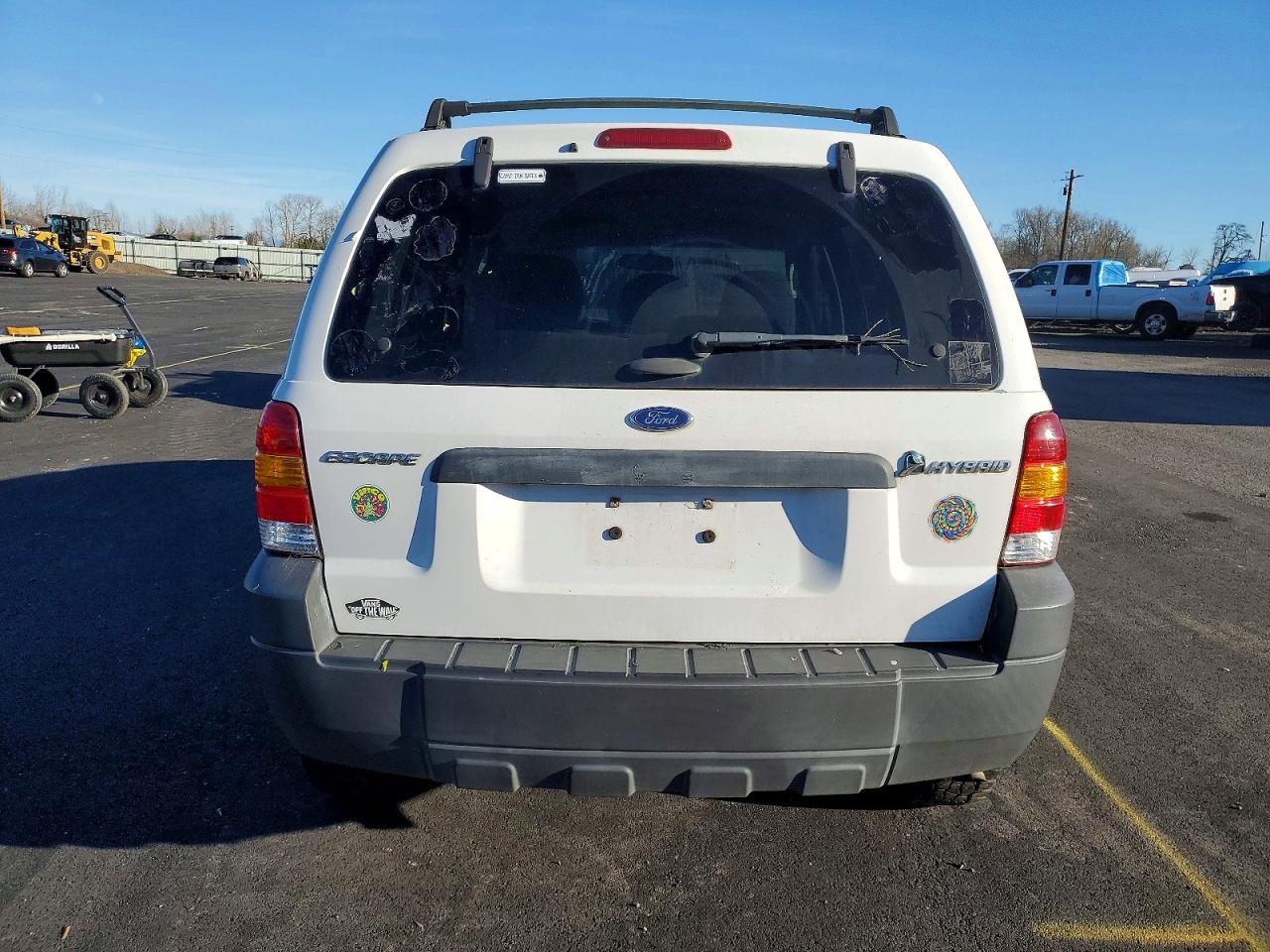 2006 FORD ESCAPE HEV photo 6