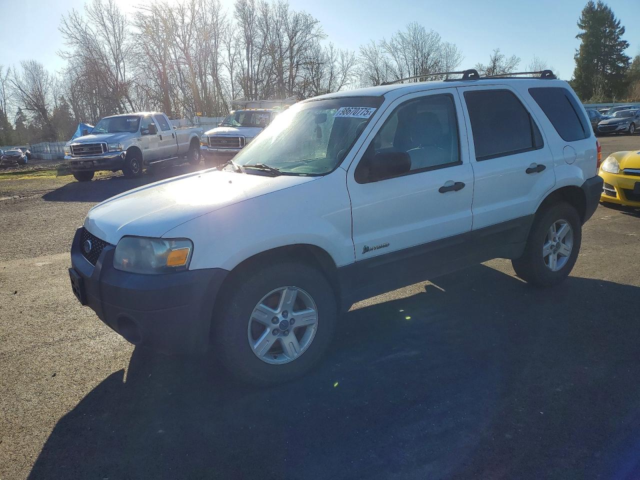 2006 FORD ESCAPE
