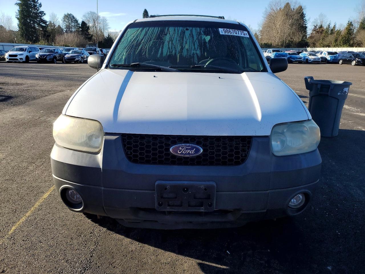 2006 FORD ESCAPE HEV photo 5