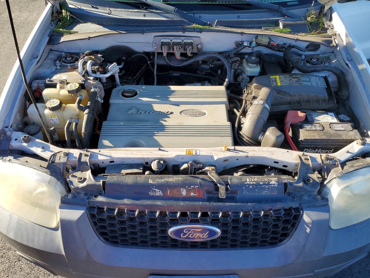 2006 FORD ESCAPE HEV photo 11