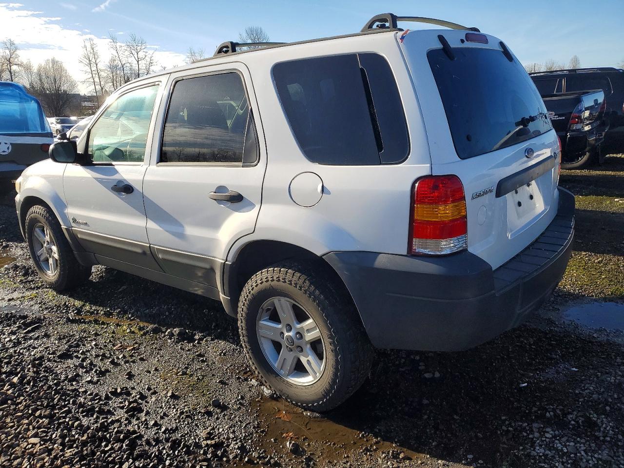 2006 FORD ESCAPE HEV photo 2