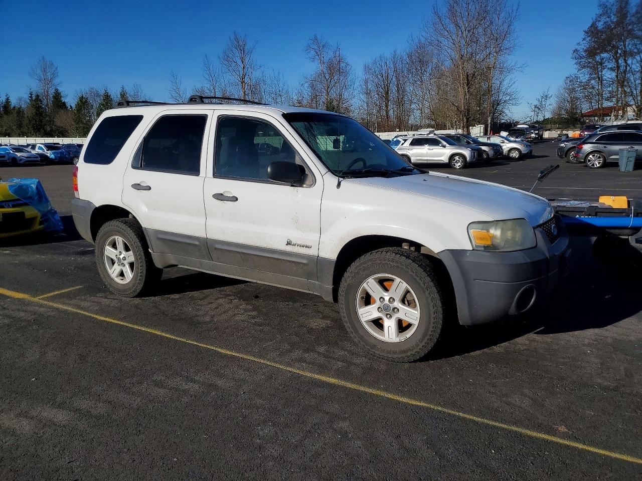 2006 FORD ESCAPE HEV photo 4