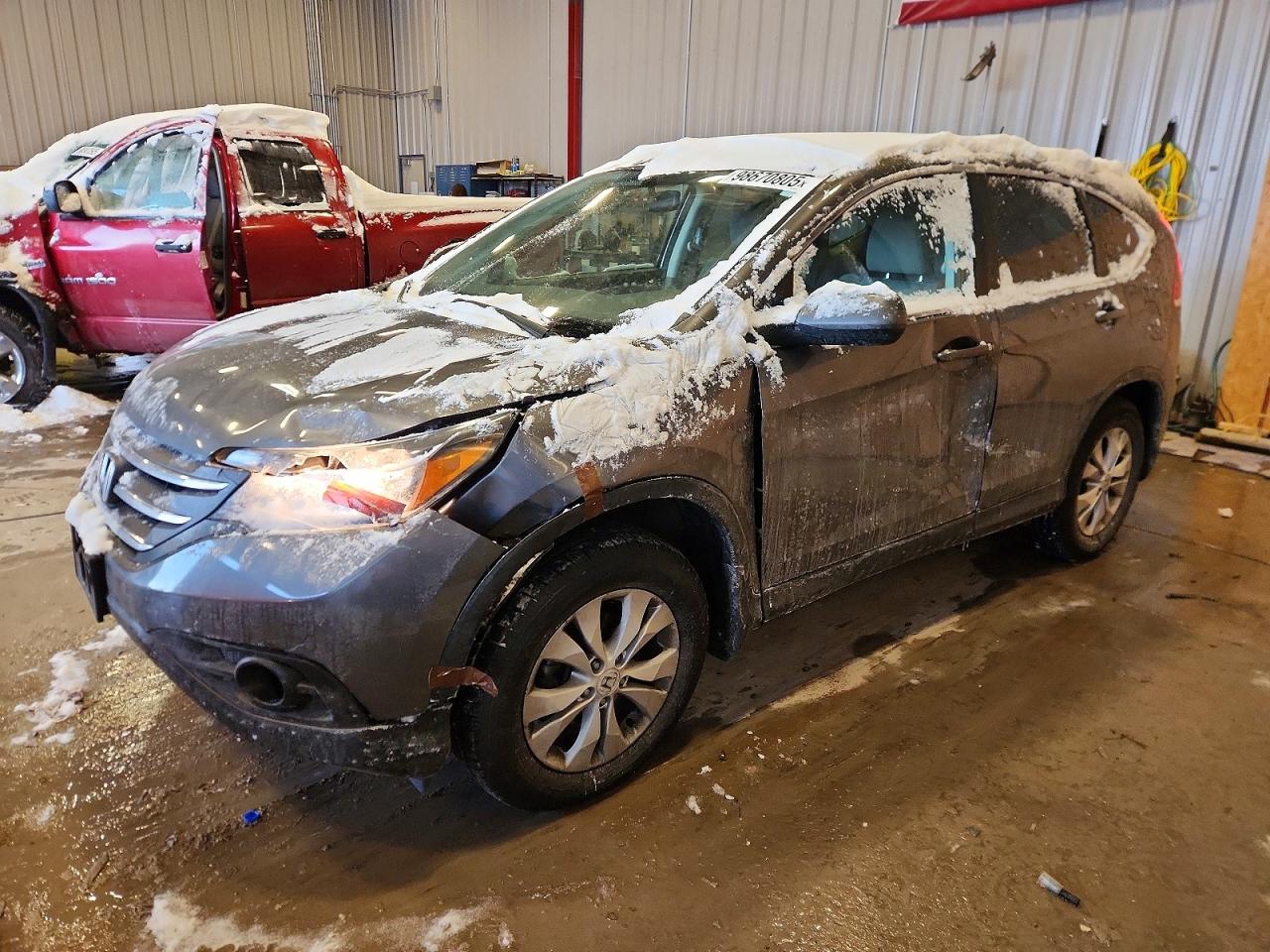 2014 HONDA CR-V