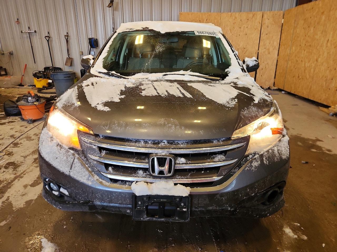 2014 HONDA CR-V EX photo 9