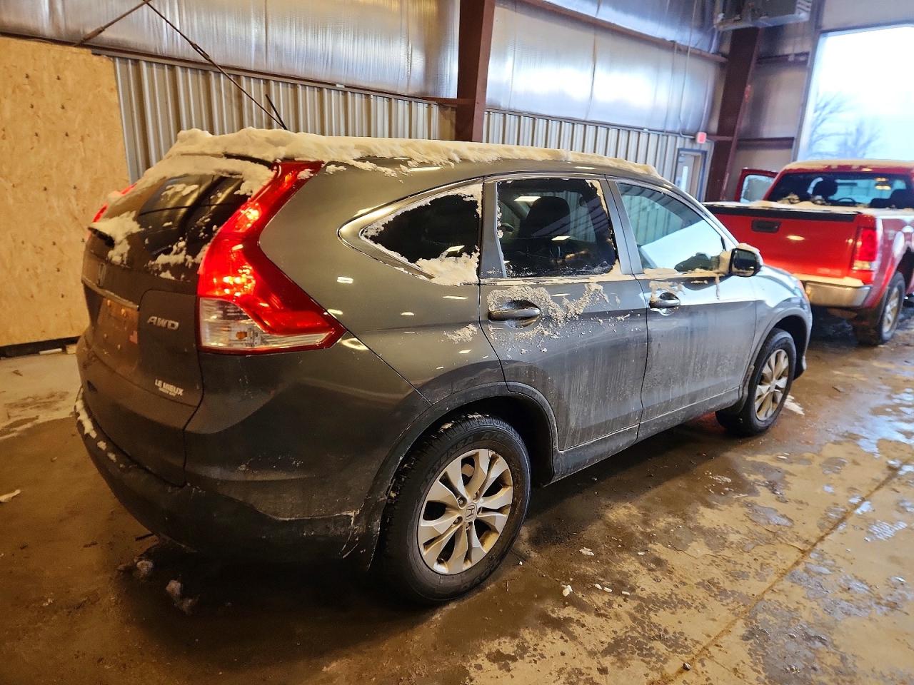 2014 HONDA CR-V EX photo 5