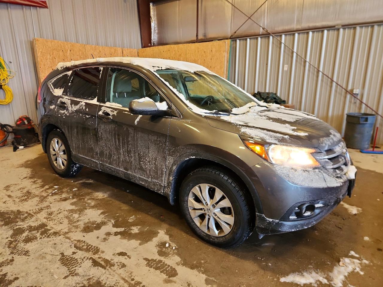 2014 HONDA CR-V EX photo 7