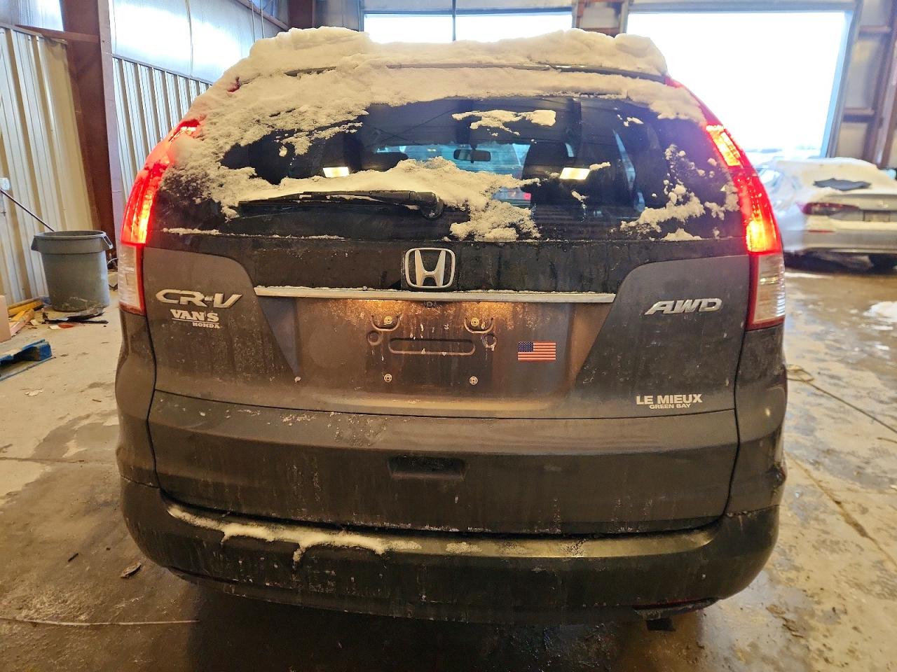 2014 HONDA CR-V EX photo 11