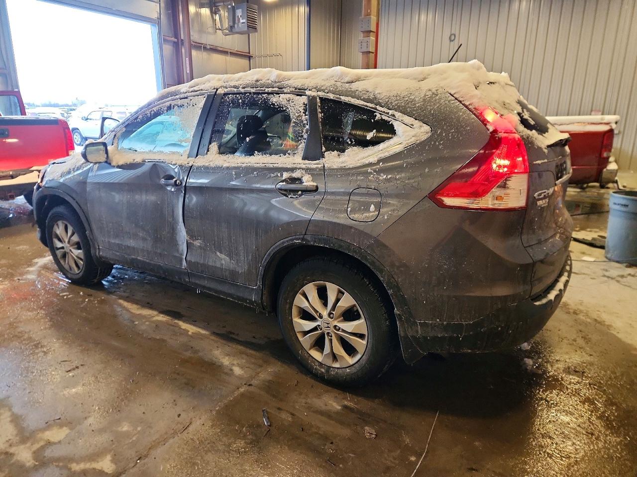 2014 HONDA CR-V EX photo 3