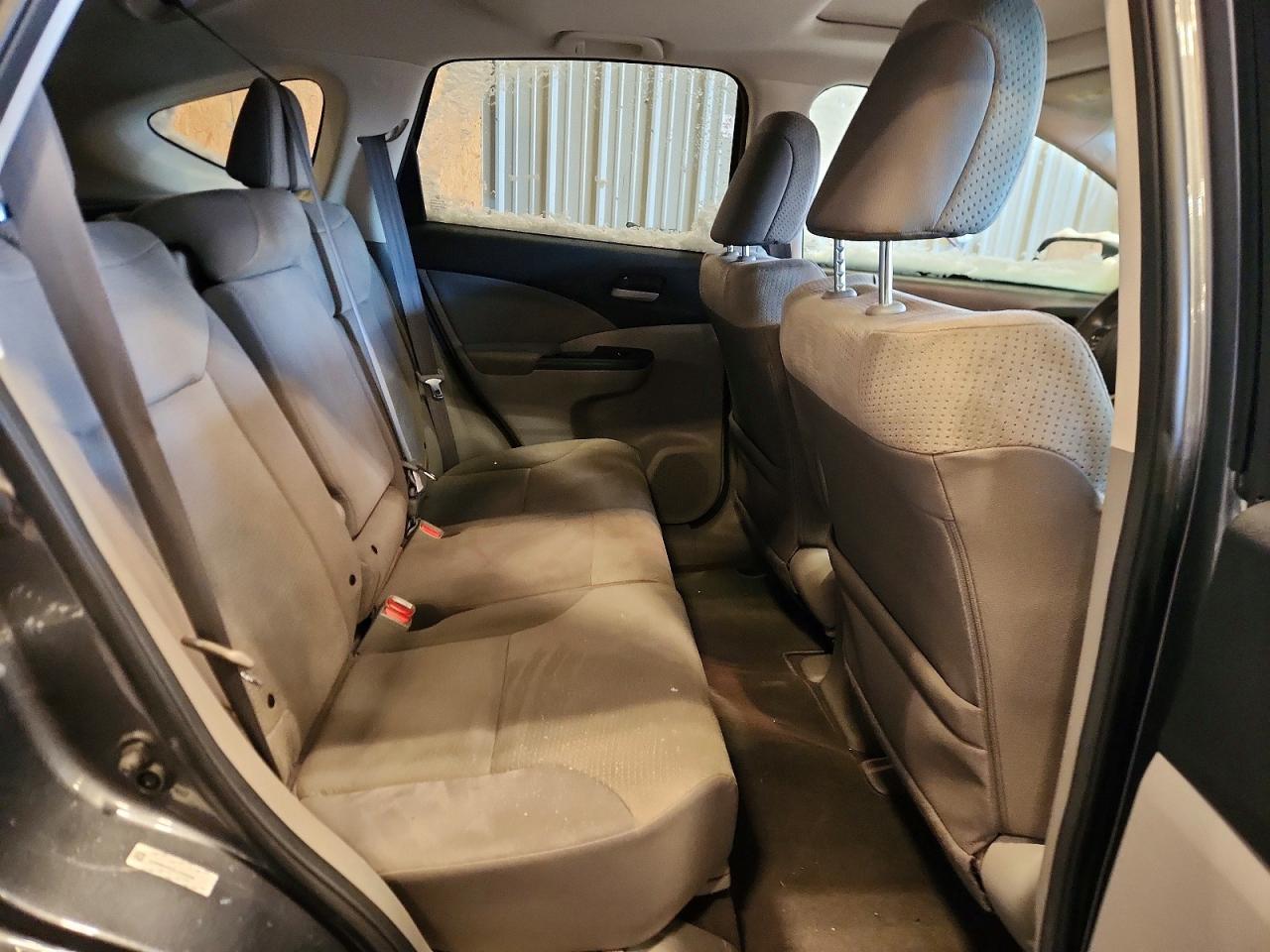 2014 HONDA CR-V EX photo 19