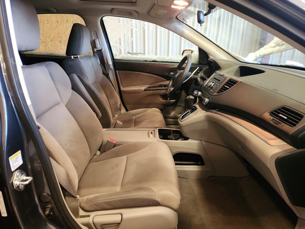 2014 HONDA CR-V EX photo 13