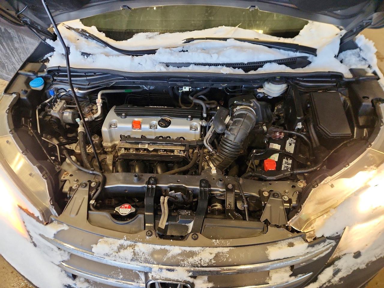 2014 HONDA CR-V EX photo 21