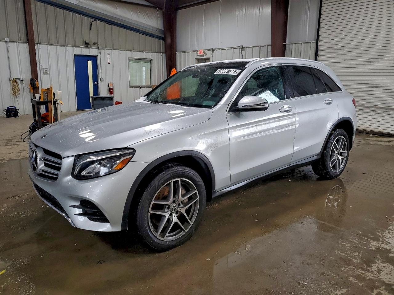 2018 MERCEDES-BENZ GLC