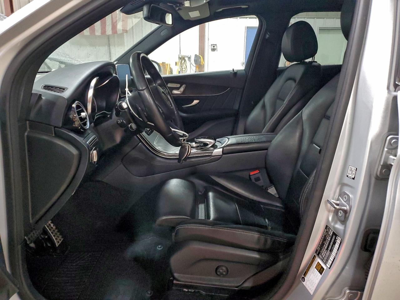 2018 MERCEDES-BENZ GLC 300 4MATIC photo 7